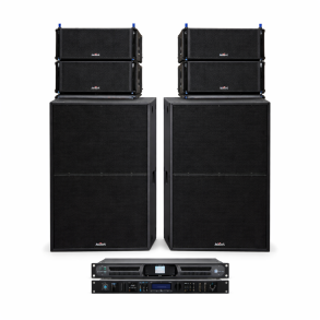 PA Pakker / Komplett PA System