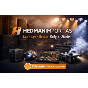 Tidsbestemte kampanjer