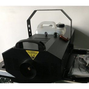 Rykmaskin 3000W DMX (Demo maskin)