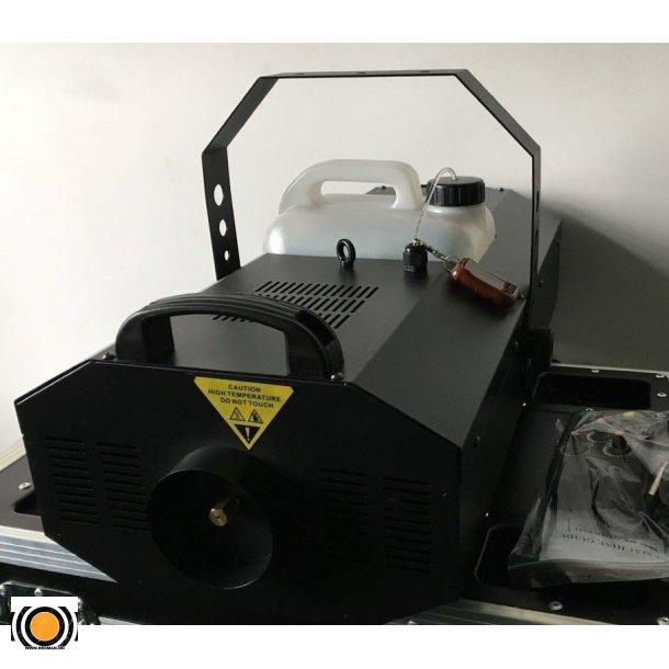 Rykmaskin 3000W DMX (Demo maskin)