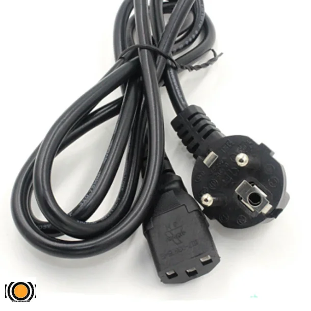 C13 Schuko strmkabel