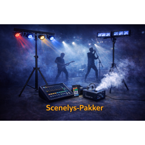 Scenelys-pakker