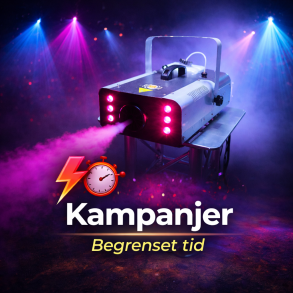Tidsbestemte kampanjer