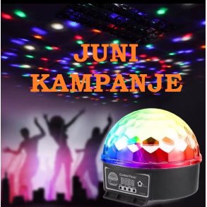 Tidsbestemte Kampanjer - Juni 2025