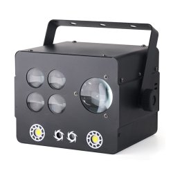 4  i 1 Strobe, KTV Star