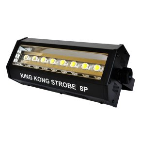 Strobe LED DMX 200 W