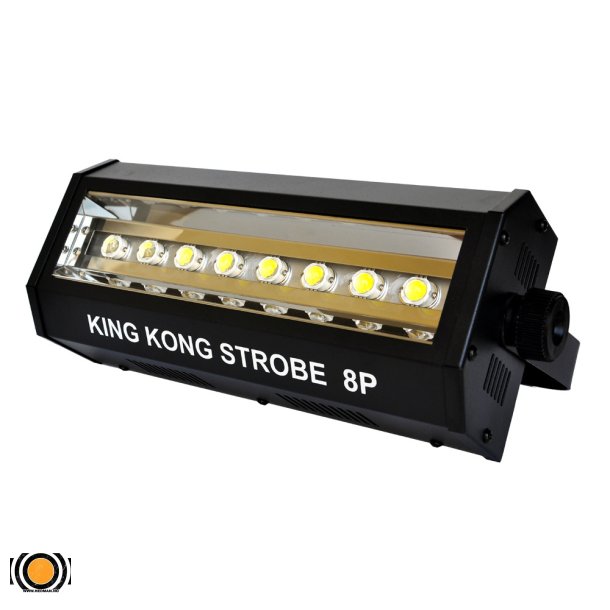 Strobe LED DMX 200 W