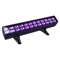 UV-Bar/Blacklight 24 x 3w UV