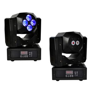 Moving head Wash Laser 2IN1