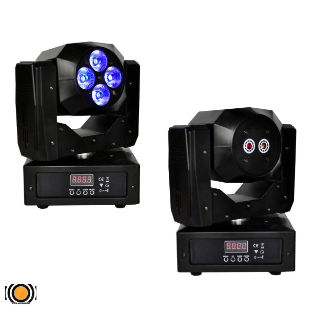 Moving head Wash Laser 2IN1