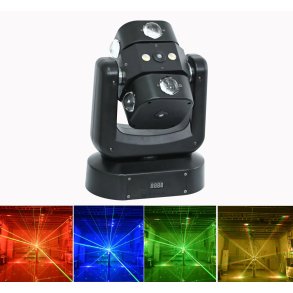 Three arms Whirl beam II