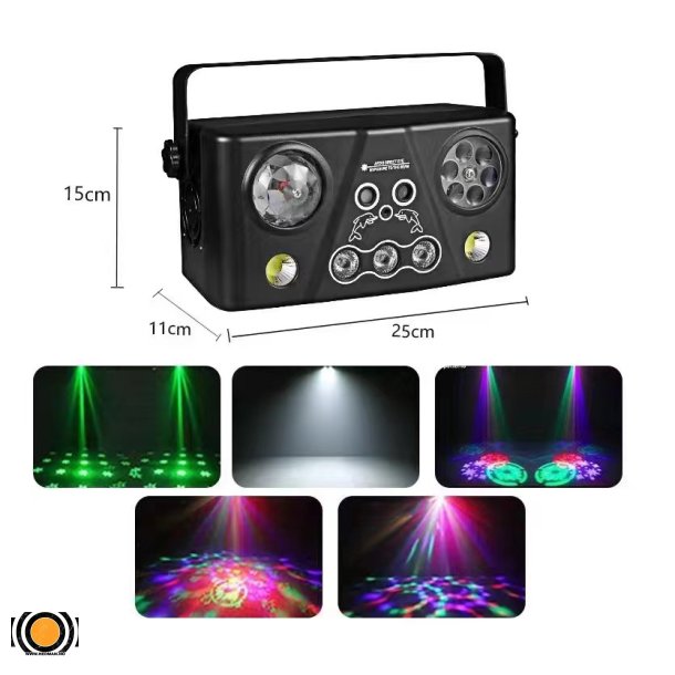 5-IN-1 KTV Star II