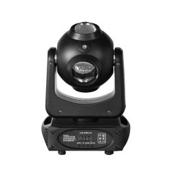 2in1 UFO Beam med Laser