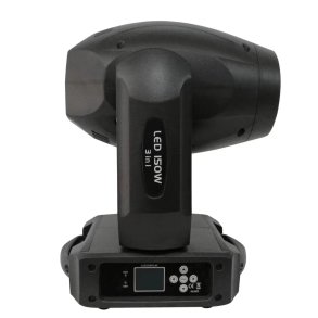 Moving head 3in1 Beam, Spot & Wash 150 W