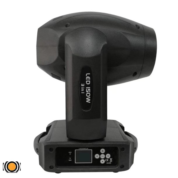 Moving head 3in1 Beam, Spot &amp; Wash 150 W