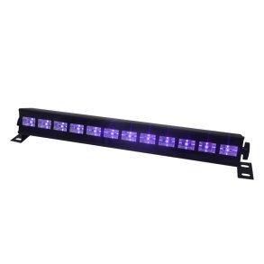 UV-Bar/Blacklight 12 x 3w UV