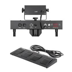 Mobil komplett lyspakke med 7 lys p stativ (UTLEIE)