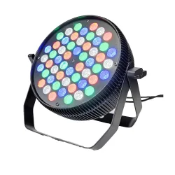 Slim Par LED 162 W RGBW