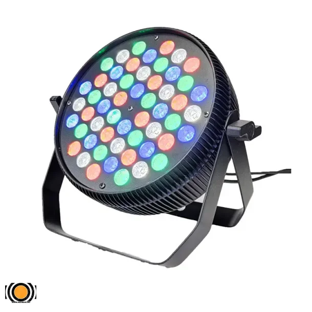 Slim Par LED 162 W RGBW
