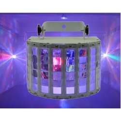 Diskolys pakke 6 p stativ (UTLEIE)