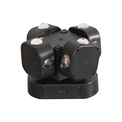 Four arms Whirl beam