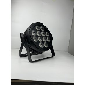 PAR 180 W RGBAW+UV (IP65) med Batteri