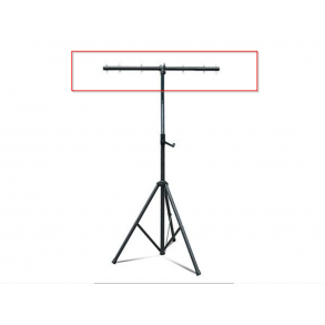 Lysstativ T-bom Rundt Rr med skruer