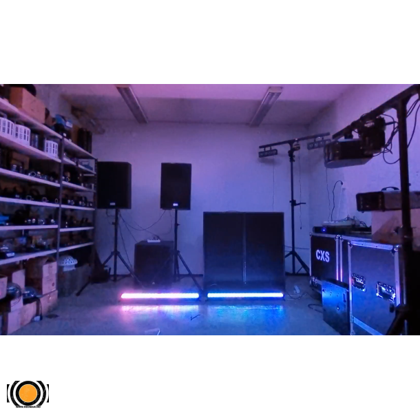 LED Bar RGB (UTLEIE)