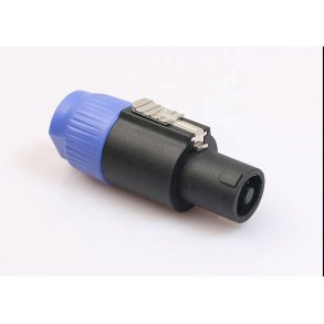 Speakon 8-POLS Kontakter