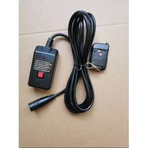 2in1 3 pins kontroller til rykmaskin kablet og trdls