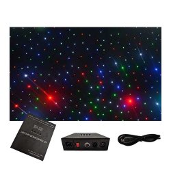 LED Star Curtain 3in1