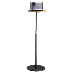 Gulvstativ til Projektor - 120cm med plate