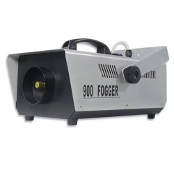 Rykmaskin 900 W m/Trdls fjernkontroll og Kabel