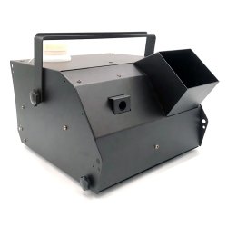 Kombinert Ryk og Speboble maskin