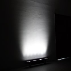 LED PAR BAR 18x15 W RGBWA 5-IN1 LEDs (IP65)