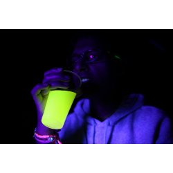 Blacklight UV-Bar 9 x 3w UV (UTLEIE)