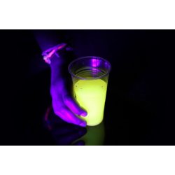 Blacklight UV-Bar 9 x 3w UV (UTLEIE)