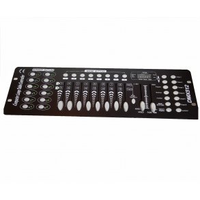 DMX Kontroller/Mikser