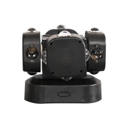 Four arms Whirl beam