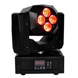 Moving head Wash Laser 2IN1