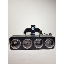 LED Lys med vanneffekt (UTLEIE)