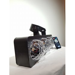 LED Lys med vanneffekt (UTLEIE)