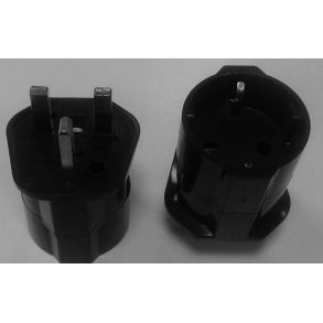 UK Reiseadapter / Travel Adapter