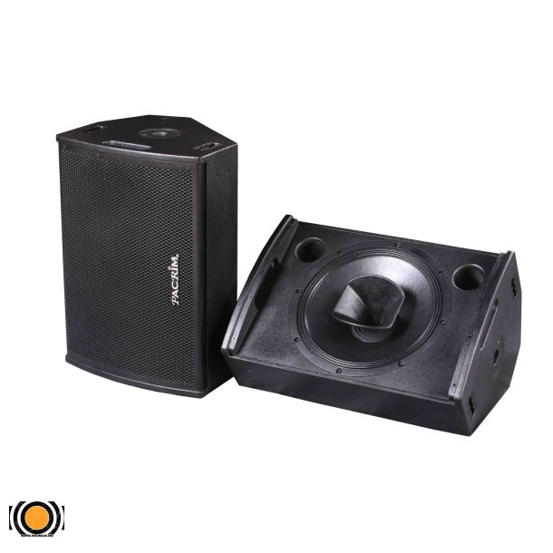 Aktiv 15 Tommers Fulltone Hytaler 350 W RMS (DEMO)