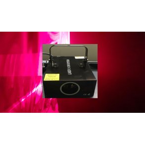 Laser Rd 100 mW 650nm