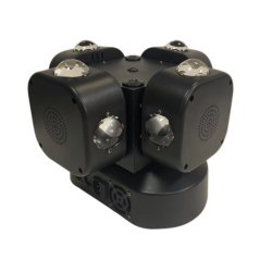 Four arms Whirl beam