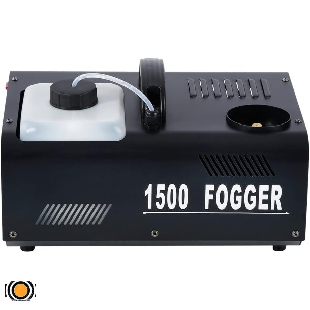 Rykmaskin 1500 W Up Fog