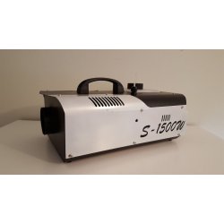 Røykmaskin 1500 W (UTLEIE)