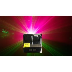 Laser Rd&Grnn 40 Figurer R 100 mw+ G 50mw