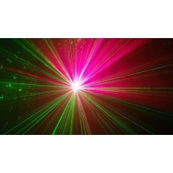 Laser Rd&Grnn 40 Figurer R 100 mw+ G 50mw